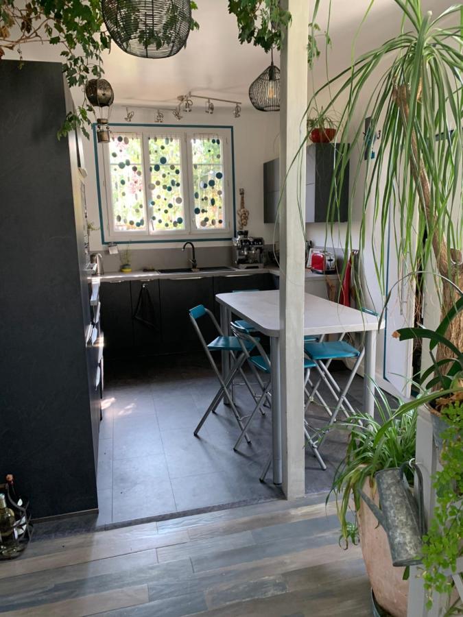 Chambre Cosy A Houilles Eksteriør billede