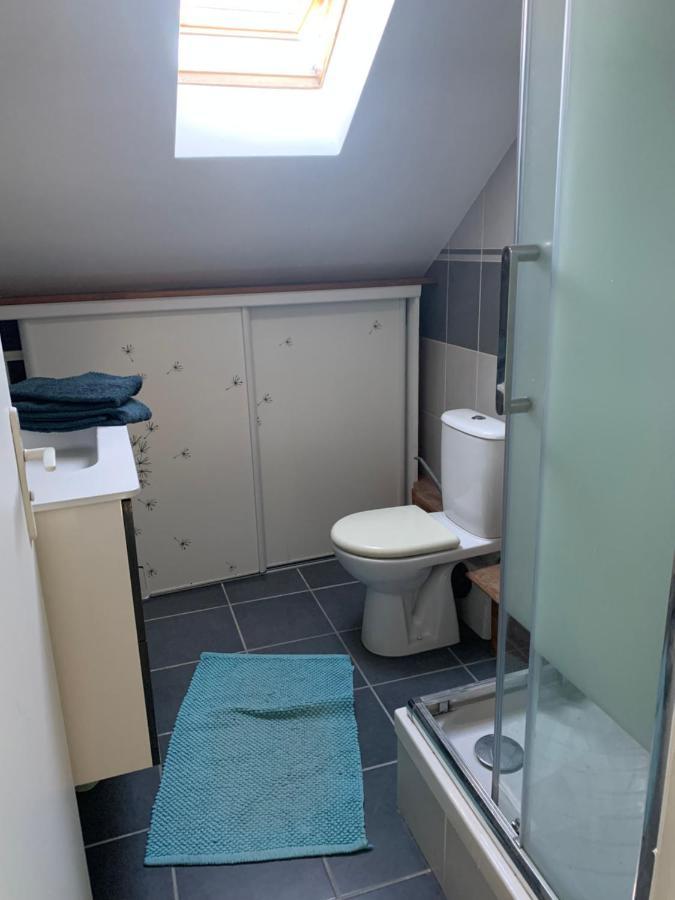 Chambre Cosy A Houilles Eksteriør billede