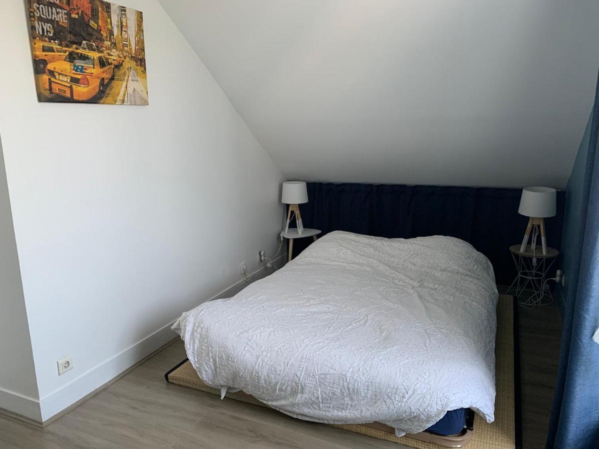 Chambre Cosy A Houilles Eksteriør billede