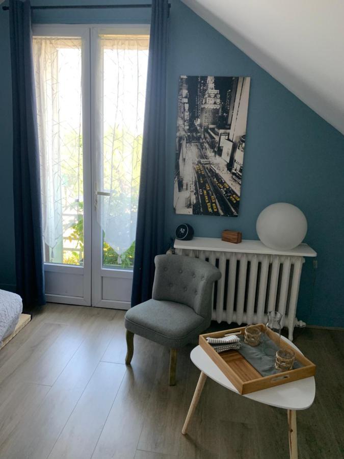 Chambre Cosy A Houilles Eksteriør billede