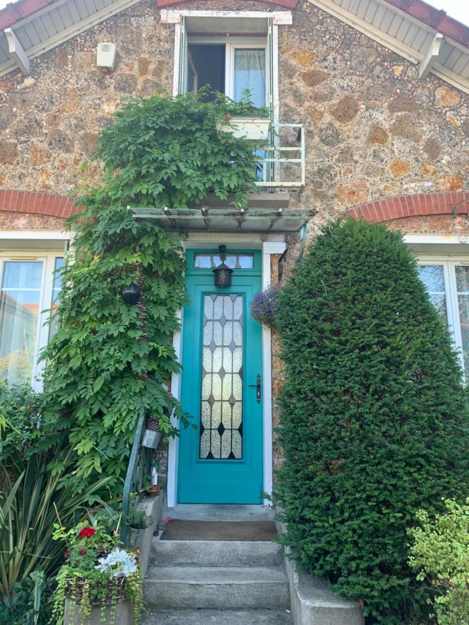 Chambre Cosy A Houilles Eksteriør billede
