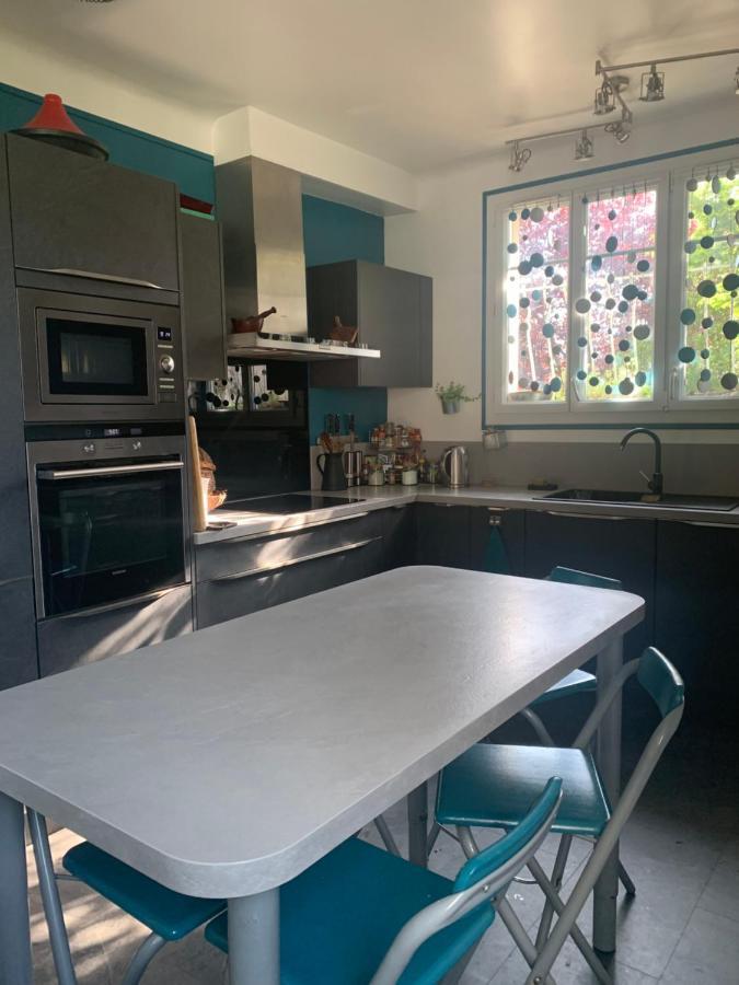 Chambre Cosy A Houilles Eksteriør billede